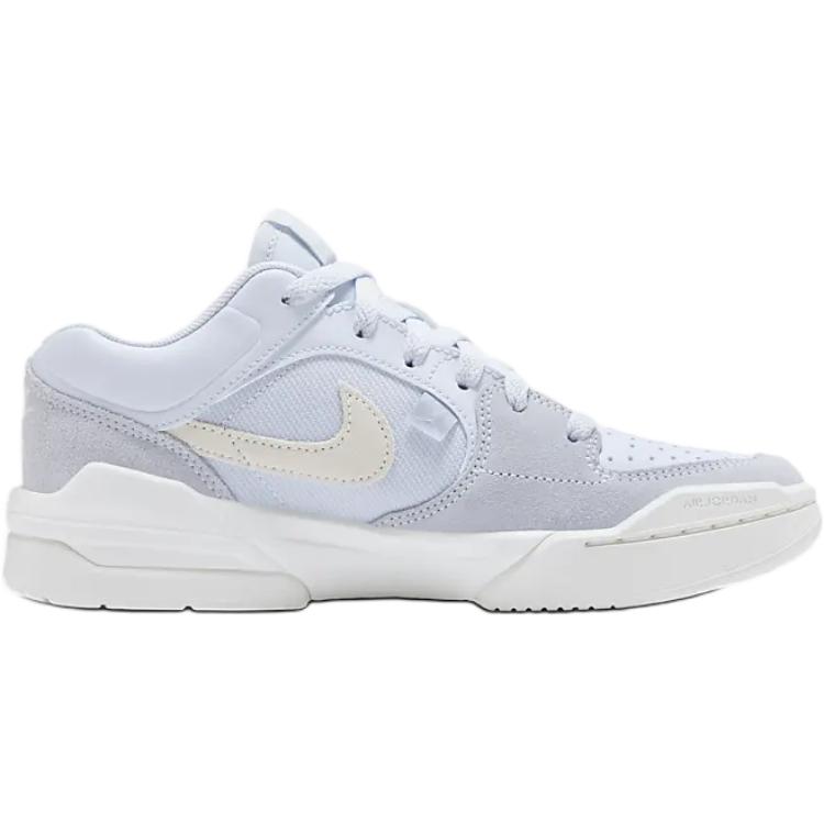 Order (JR) Air Jordan Stadium 90 ''Biru Muda Putih'' DX4399-400