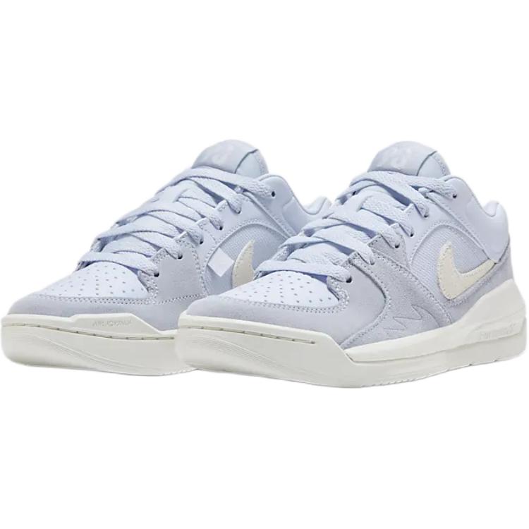 Lookbook (JR) Air Jordan Stadium 90 ''Biru Muda Putih'' DX4399-400