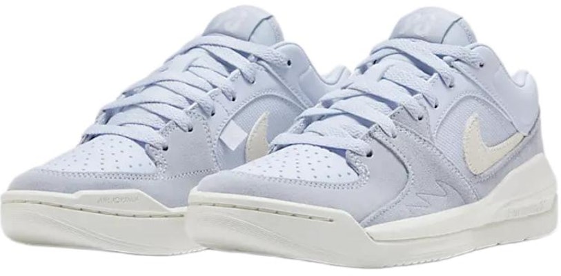 (JR) Air Jordan Stadium 90 ''Biru Muda Putih'' DX4399-400 Lookbook (JR) Air Jordan Stadium 90 ''Biru Muda Putih'' DX4399-400