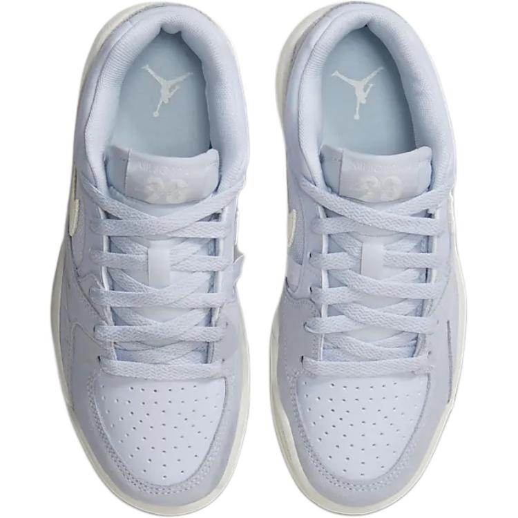 Shop (JR) Air Jordan Stadium 90 ''Biru Muda Putih'' DX4399-400