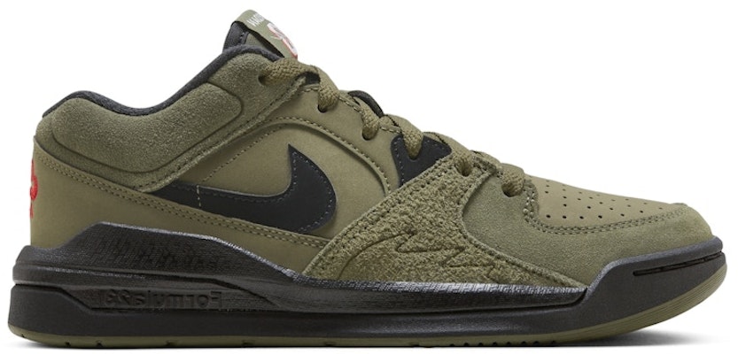 (Youth) Air Jordan Stadium 90 'Medium Olive' HF6014-201 Buy (Youth) Air Jordan Stadium 90 'Medium Olive' HF6014-201