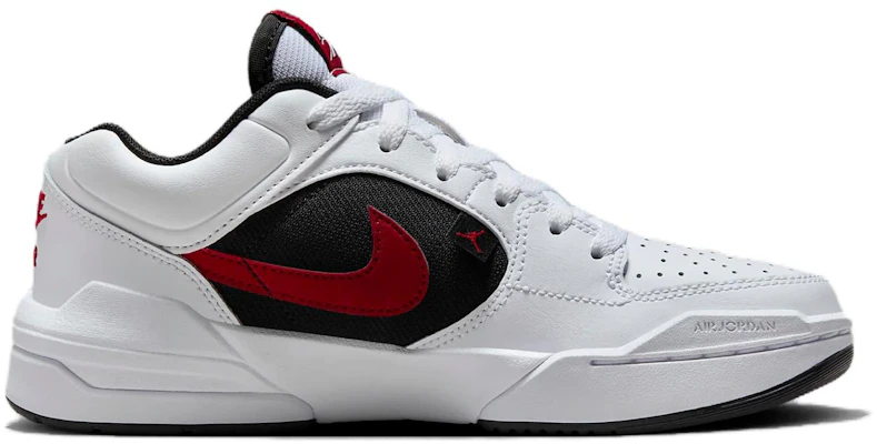 (JR) Air Jordan Stadium 90 '白黑红' DX4399-116 Order (JR) Air Jordan Stadium 90 '白黑红' DX4399-116