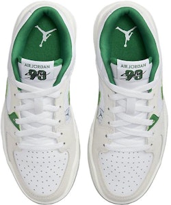(JR) Air Jordan Stadium 90 "白苜蓿" DX4399-103 Lookbook (JR) Air Jordan Stadium 90 "白苜蓿" DX4399-103