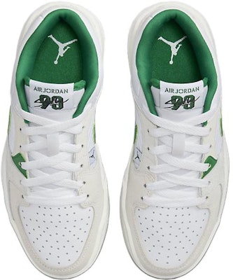 (JR) Air Jordan Stadium 90 'Putih Semanggi' DX4399-103 Lookbook (JR) Air Jordan Stadium 90 'Putih Semanggi' DX4399-103