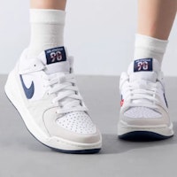 (JR) Air Jordan Stadium 90 '白色午夜海军蓝' DX4399-146 Order (JR) Air Jordan Stadium 90 '白色午夜海军蓝' DX4399-146