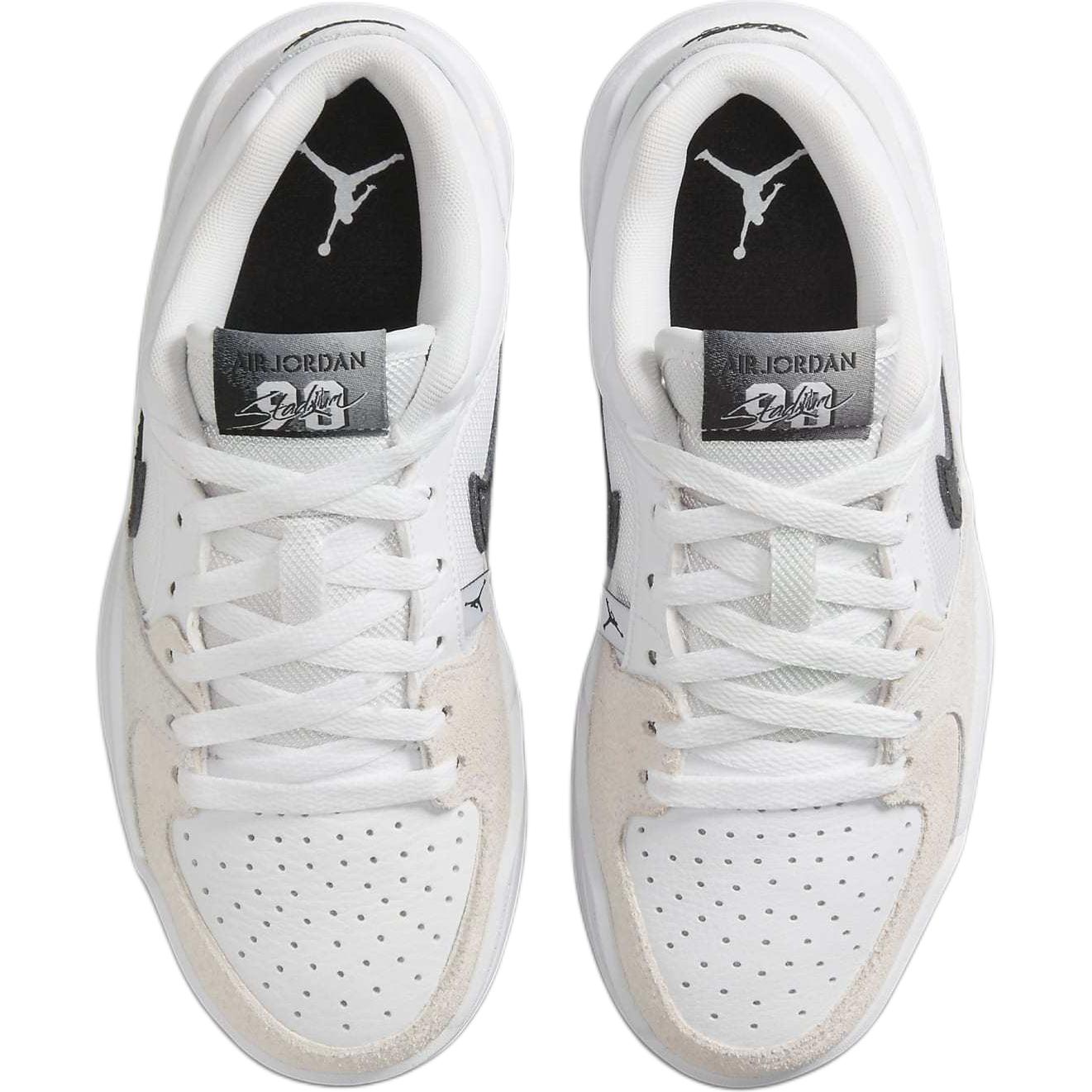 Shop (JR) Air Jordan Stadium 90 '白色/狼灰/黑色' DX4399-112