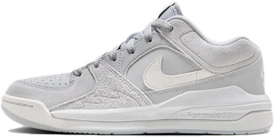 (Youth) Air Jordan Stadium 90 'Wolf Grey' HF6014-002 (Youth) Air Jordan Stadium 90 'Wolf Grey' HF6014-002