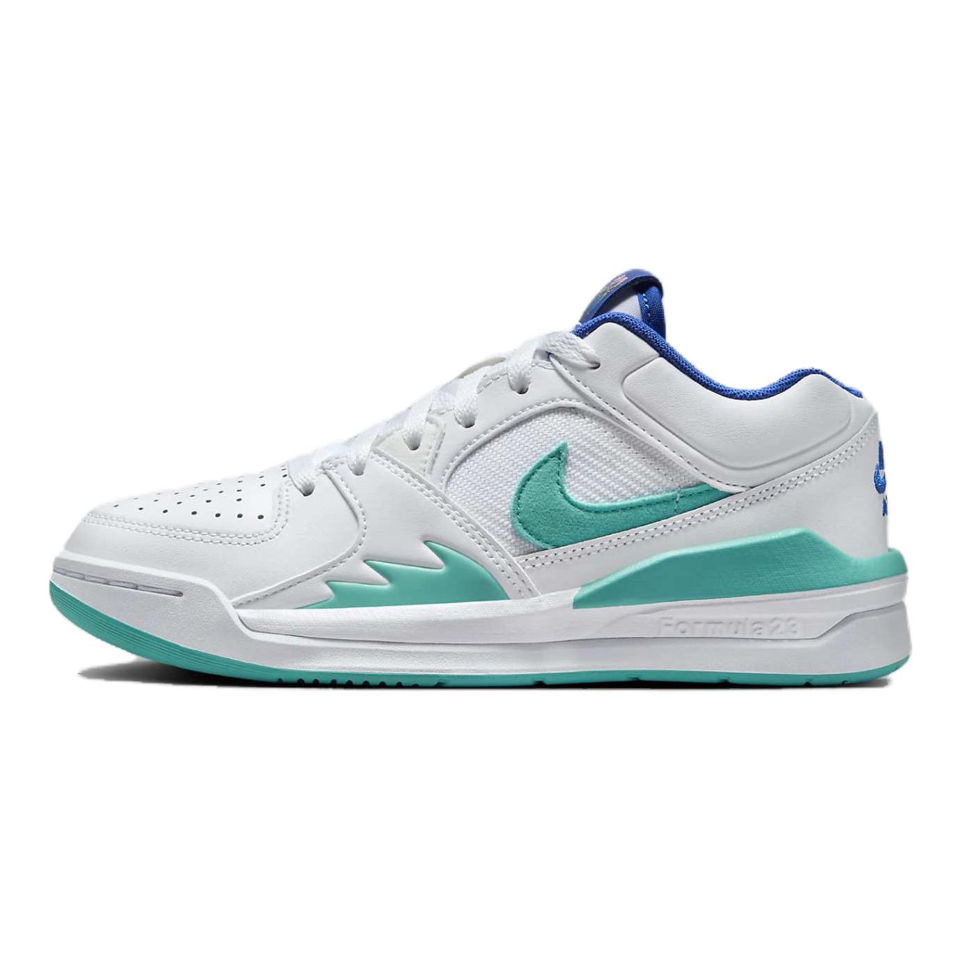 (Youth) Air Jordan Stadium 90 SE 'White Hyper Jade' HJ3515-100