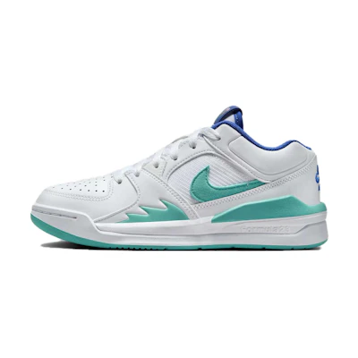 (Youth) Jordan Stadium 90 SE 'White Hyper Jade'