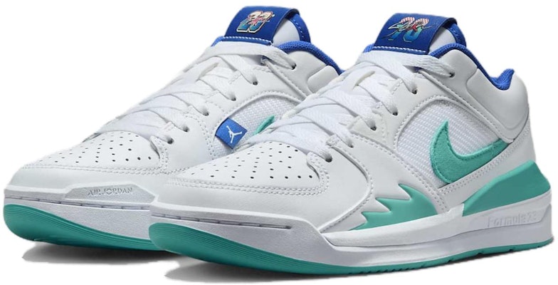 (JR) Air Jordan Stadium 90 SE '白色綠松石' HJ3515-100 Lookbook (JR) Air Jordan Stadium 90 SE '白色綠松石' HJ3515-100