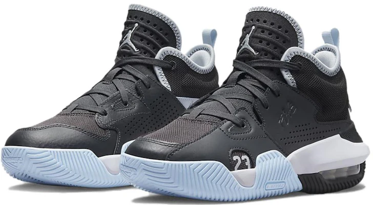 (JR) Air Jordan Stay Loyal 2 ''Off-Noir Blau-Ton'' DQ8398-014 Lookbook (JR) Air Jordan Stay Loyal 2 ''Off-Noir Blau-Ton'' DQ8398-014
