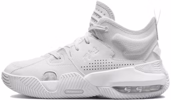 (Youth) Air Jordan Stay Loyal 2 'Pure Platinum' DQ8398-102 (Youth) Air Jordan Stay Loyal 2 'Pure Platinum' DQ8398-102