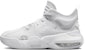 (JR) Air Jordan Stay Loyal 2 'Pure Platinum' Putih Platinum DQ8398-102