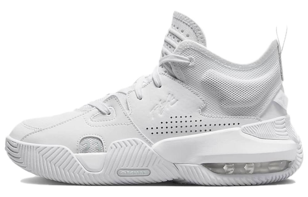 (Youth) Air Jordan Stay Loyal 2 'Pure Platinum' DQ8398-102