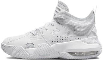 (Youth) Air Jordan Stay Loyal 2 'Pure Platinum' DQ8398-102 (Youth) Air Jordan Stay Loyal 2 'Pure Platinum' DQ8398-102