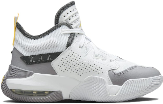 (JR) Air Jordan Stay Loyal 2 'Putih Simen Kelabu Emas' DQ8398-103 Order (JR) Air Jordan Stay Loyal 2 'Putih Simen Kelabu Emas' DQ8398-103