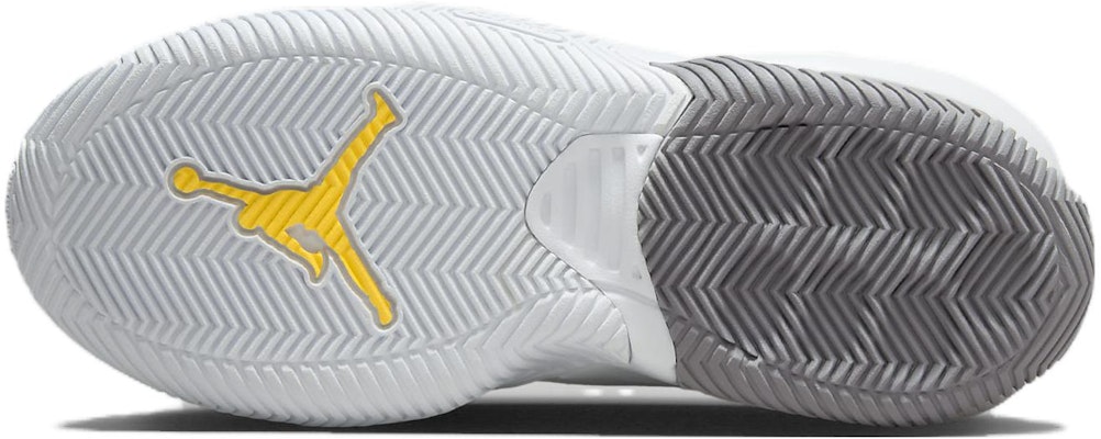 (JR) Air Jordan Stay Loyal 2 'Putih Simen Kelabu Emas' DQ8398-103 Details for (JR) Air Jordan Stay Loyal 2 'Putih Simen Kelabu Emas' DQ8398-103