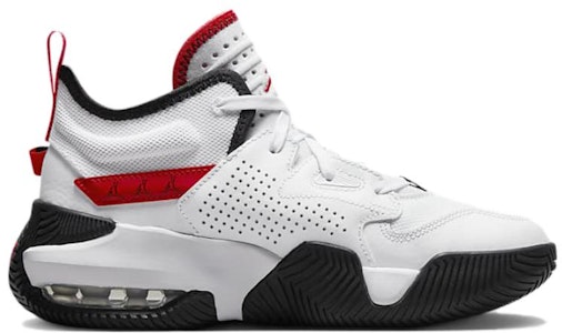 (JR) Air Jordan Stay Loyal 2 'Blanco Rojo Universitario' DQ8398-106 Order (JR) Air Jordan Stay Loyal 2 'Blanco Rojo Universitario' DQ8398-106