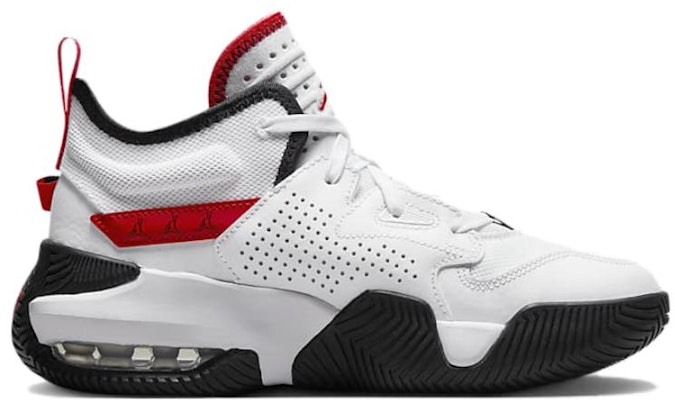 (JR) Air Jordan Stay Loyal 2 'Putih Merah Universiti' DQ8398-106 Order (JR) Air Jordan Stay Loyal 2 'Putih Merah Universiti' DQ8398-106