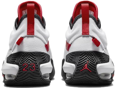 (JR) Air Jordan Stay Loyal 2 'Blanco Rojo Universitario' DQ8398-106 Purchase (JR) Air Jordan Stay Loyal 2 'Blanco Rojo Universitario' DQ8398-106