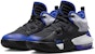 (JR) Air Jordan Stay Loyal 2 Mid 'Hitam Ungu' DQ8398-041