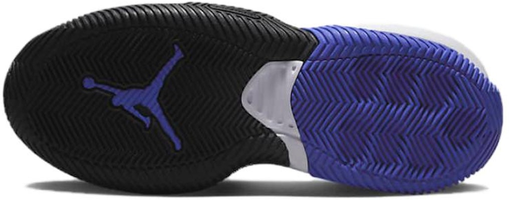 (JR) Air Jordan Stay Loyal 2 Mid 'Hitam Ungu' DQ8398-041 Details for (JR) Air Jordan Stay Loyal 2 Mid 'Hitam Ungu' DQ8398-041