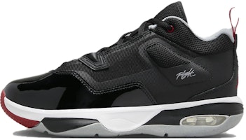 (Youth) Air Jordan Stay Loyal 3 'Black Cement' FB9922-006 (Youth) Air Jordan Stay Loyal 3 'Black Cement' FB9922-006