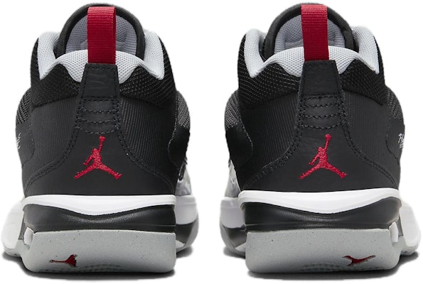 (JR) Air Jordan Stay Loyal 3 'Black Cement' Hitam Kelabu FB9922-006 Shop (JR) Air Jordan Stay Loyal 3 'Black Cement' Hitam Kelabu FB9922-006