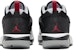 (JR) Air Jordan Stay Loyal 3 'Black Cement' Hitam Kelabu FB9922-006