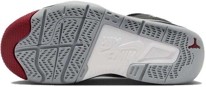 大童 Jordan 保持忠誠3 防滑耐磨 低筒 籃球鞋 黑白 Purchase 大童 Jordan 保持忠誠3 防滑耐磨 低筒 籃球鞋 黑白