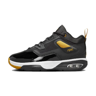 (Youth) Jordan Stay Loyal 3 'Black Yellow Ochre'