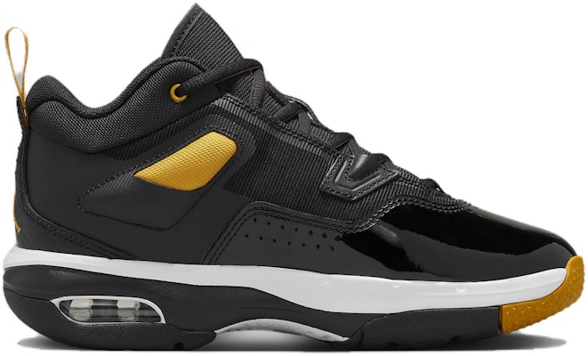 (JR) Air Jordan Stay Loyal 3 'Hitam Oren Kekwa' FB9922-071 Order (JR) Air Jordan Stay Loyal 3 'Hitam Oren Kekwa' FB9922-071