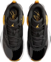(JR) Air Jordan Stay Loyal 3 'Hitam Oren Kekwa' FB9922-071 Lookbook (JR) Air Jordan Stay Loyal 3 'Hitam Oren Kekwa' FB9922-071