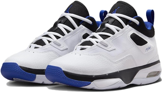 (JR) Air Jordan Stay Loyal 3 'Blanco Game Royal' FB9922-100 Lookbook (JR) Air Jordan Stay Loyal 3 'Blanco Game Royal' FB9922-100