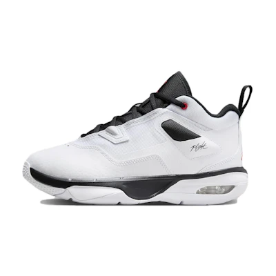 (Youth) Jordan Stay Loyal 3 'White University Red'