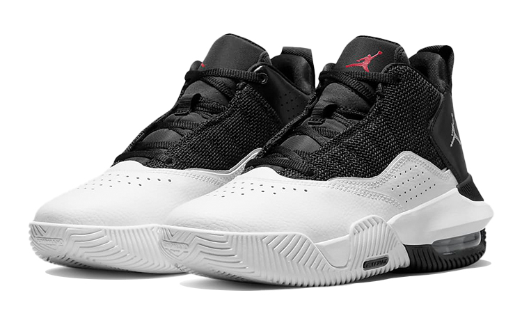 (Youth) Jordan Stay Loyal 'Black White' 圖 3