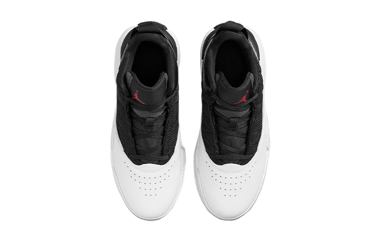 (Youth) Jordan Stay Loyal 'Black White' 圖 4