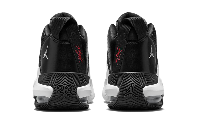 (Youth) Jordan Stay Loyal 'Black White' 圖 5