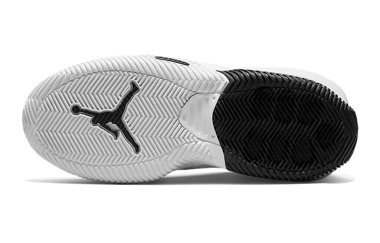 (Youth) Jordan Stay Loyal 'Black White' 圖 6