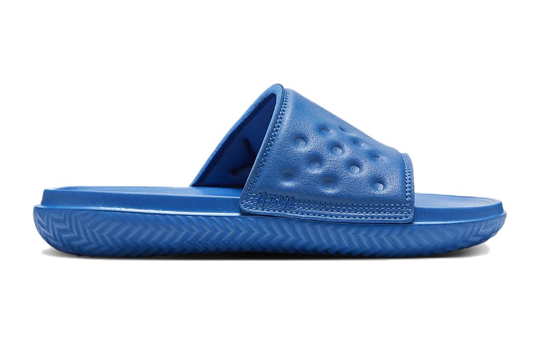 Order (JR) エア ジョーダン スーパー プレイ スライド "ブルー" (Ea Jōdan Sūpā Purei Suraido "Burū") DN3596-400