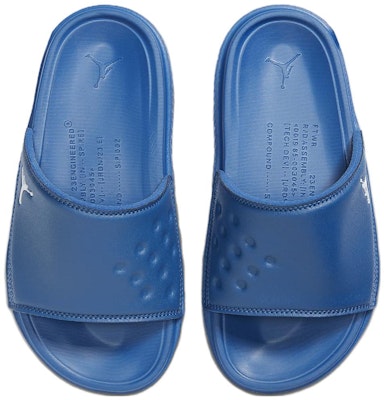 (Youth) Air Jordan Super Play Slide 'Blue' DN3596-400 Lookbook (Youth) Air Jordan Super Play Slide 'Blue' DN3596-400