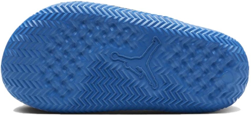 Jordan Play Slide GS 防滑耐磨 運動拖鞋 大童 藍 Shop Jordan Play Slide GS 防滑耐磨 運動拖鞋 大童 藍
