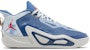 (JR) Air Jordan Tatum 1 'Denim' Lelaki Kasut Sukan Denim. DX5359-400