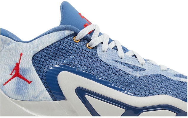 (JR) Air Jordan Tatum 1 'Denim' Lelaki Kasut Sukan Denim. DX5359-400 Order (JR) Air Jordan Tatum 1 'Denim' Lelaki Kasut Sukan Denim. DX5359-400