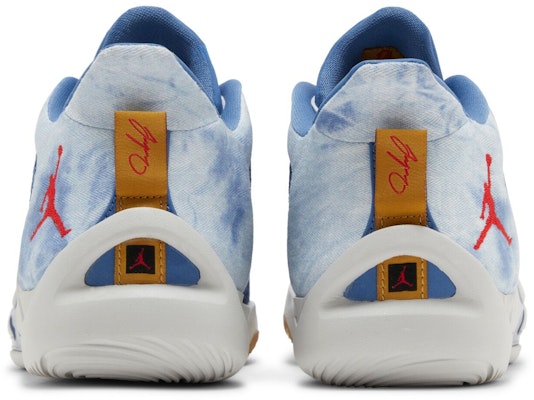 (JR) Air Jordan Tatum 1 'Denim' Lelaki Kasut Sukan Denim. DX5359-400 Details for (JR) Air Jordan Tatum 1 'Denim' Lelaki Kasut Sukan Denim. DX5359-400