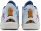 Details for (JR) Air Jordan Tatum 1 'Denim' Lelaki Kasut Sukan Denim. DX5359-400