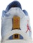 Sizing (JR) Air Jordan Tatum 1 'Denim' Lelaki Kasut Sukan Denim. DX5359-400