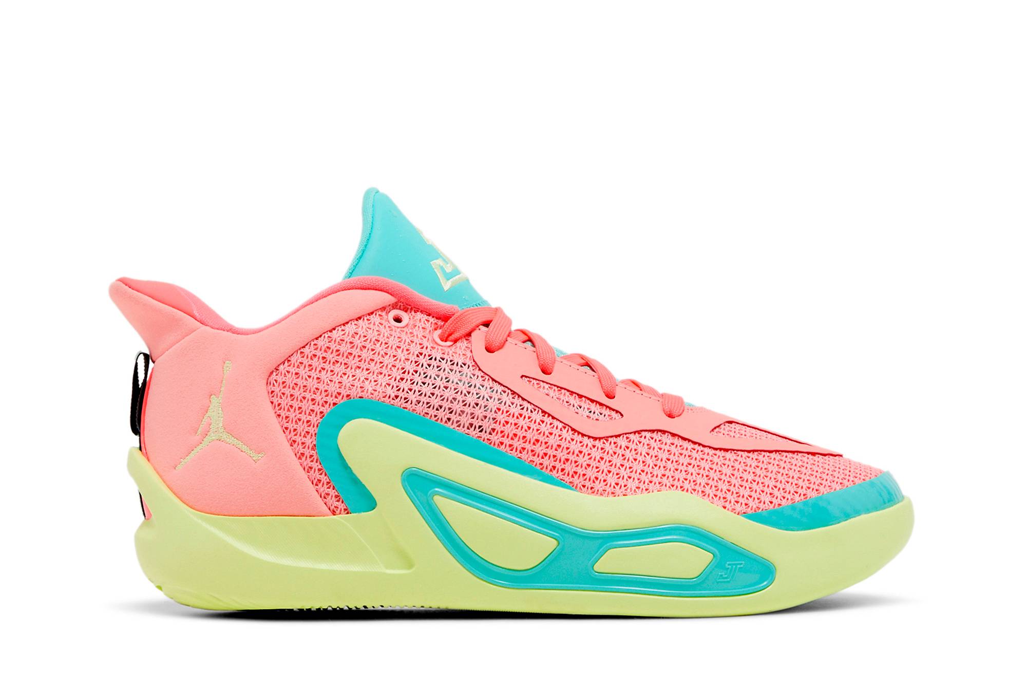 (Youth) Air Jordan Tatum 1 'Pink Lemonade' DX5359-600
