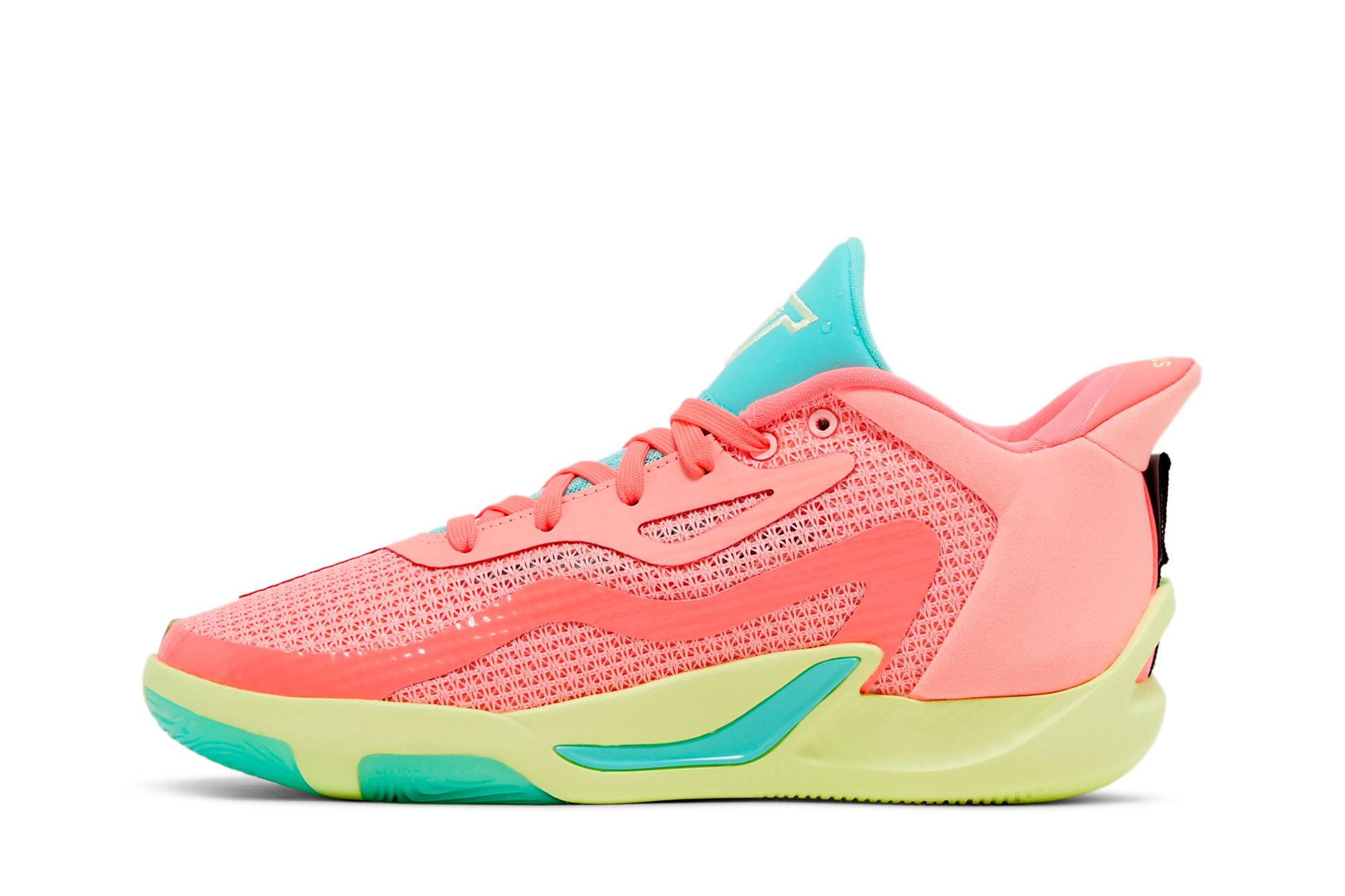 Lookbook (JR) Air Jordan Tatum 1 '粉色柠檬汽水' DX5359-600