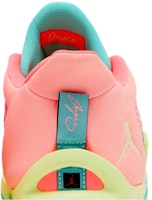 (JR) Air Jordan Tatum 1 'Lemonade Merah Jambu' DX5359-600 Sizing (JR) Air Jordan Tatum 1 'Lemonade Merah Jambu' DX5359-600